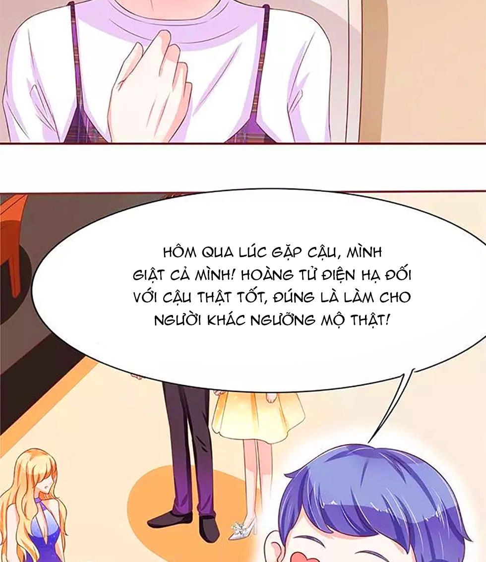 Vương Tước Tư Hữu Bảo Bối Chapter 107 - 10