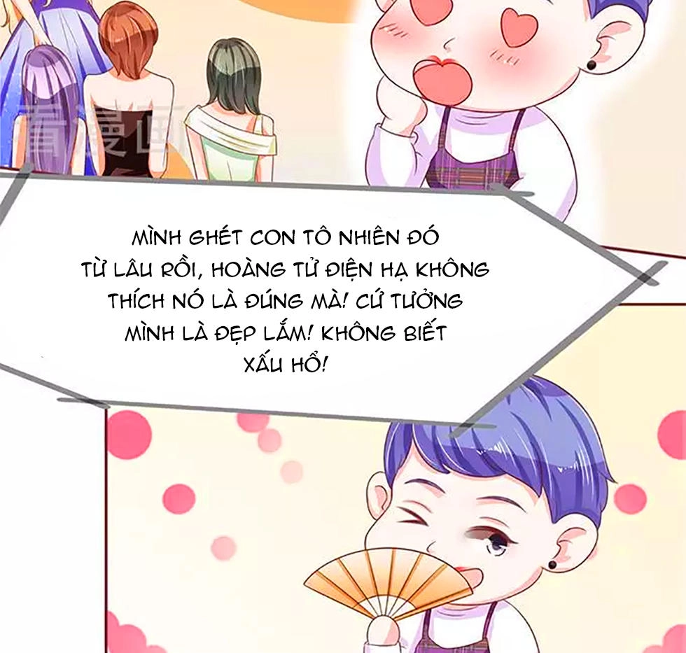 Vương Tước Tư Hữu Bảo Bối Chapter 107 - 11