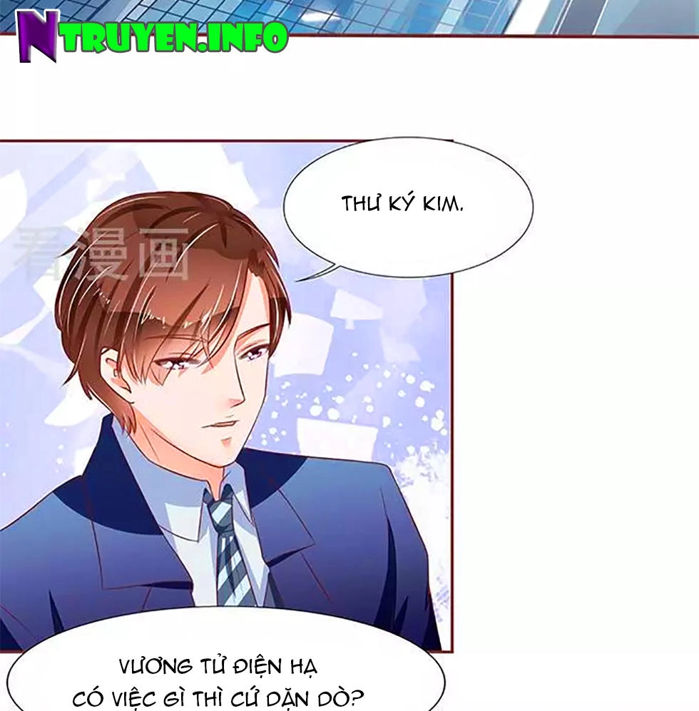 Vương Tước Tư Hữu Bảo Bối Chapter 107 - 17