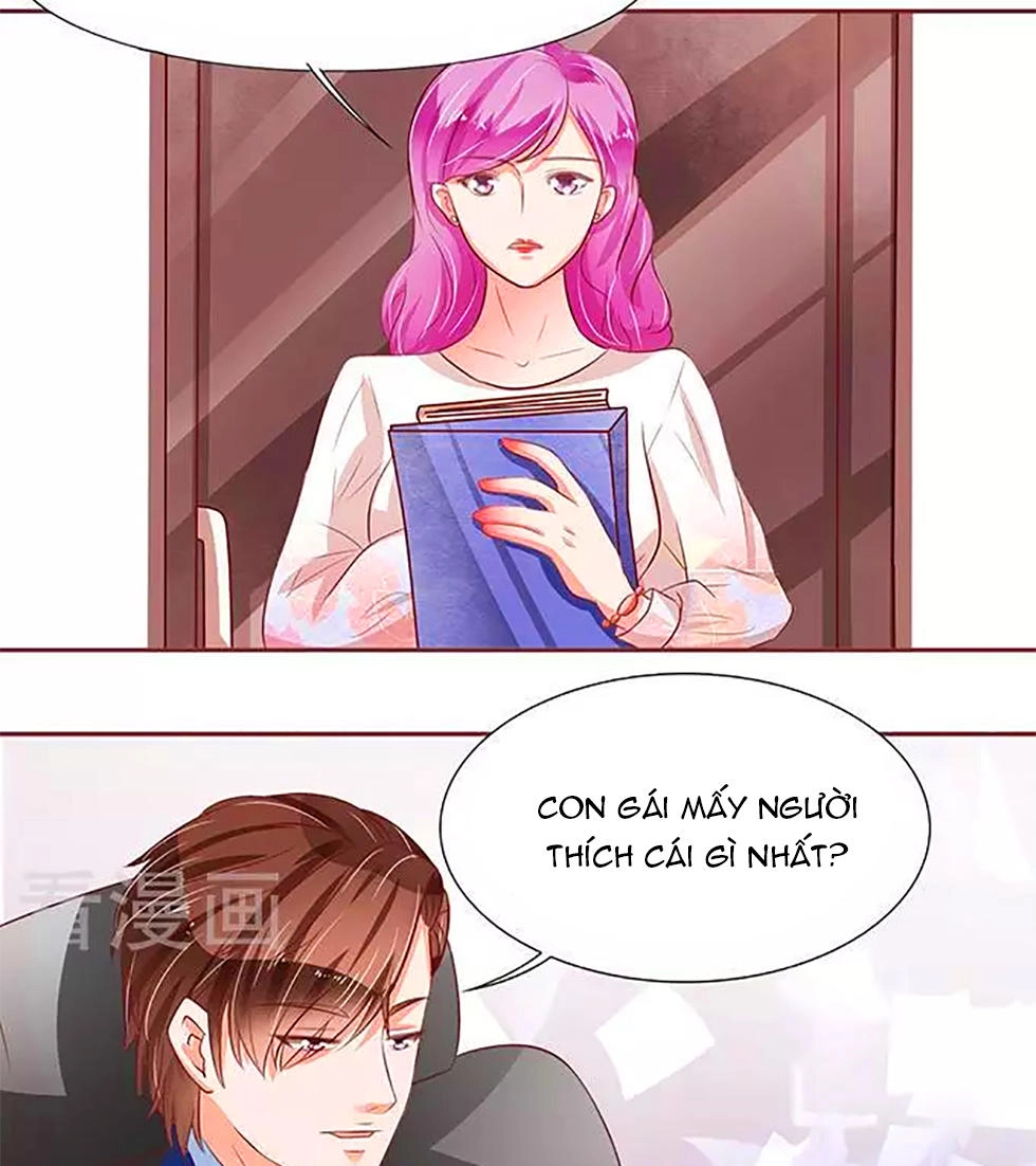 Vương Tước Tư Hữu Bảo Bối Chapter 107 - 18