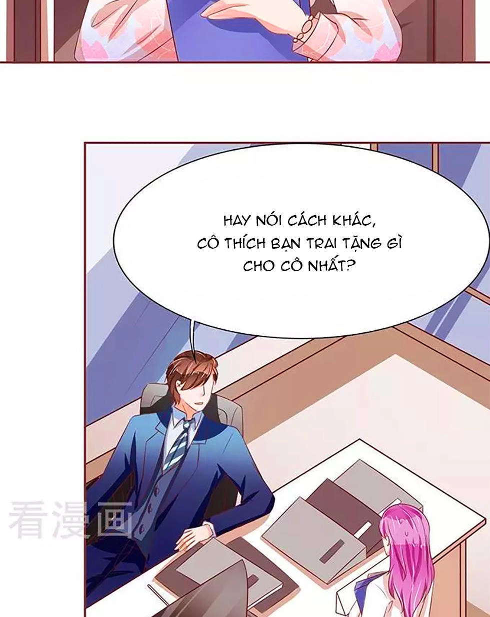Vương Tước Tư Hữu Bảo Bối Chapter 107 - 21