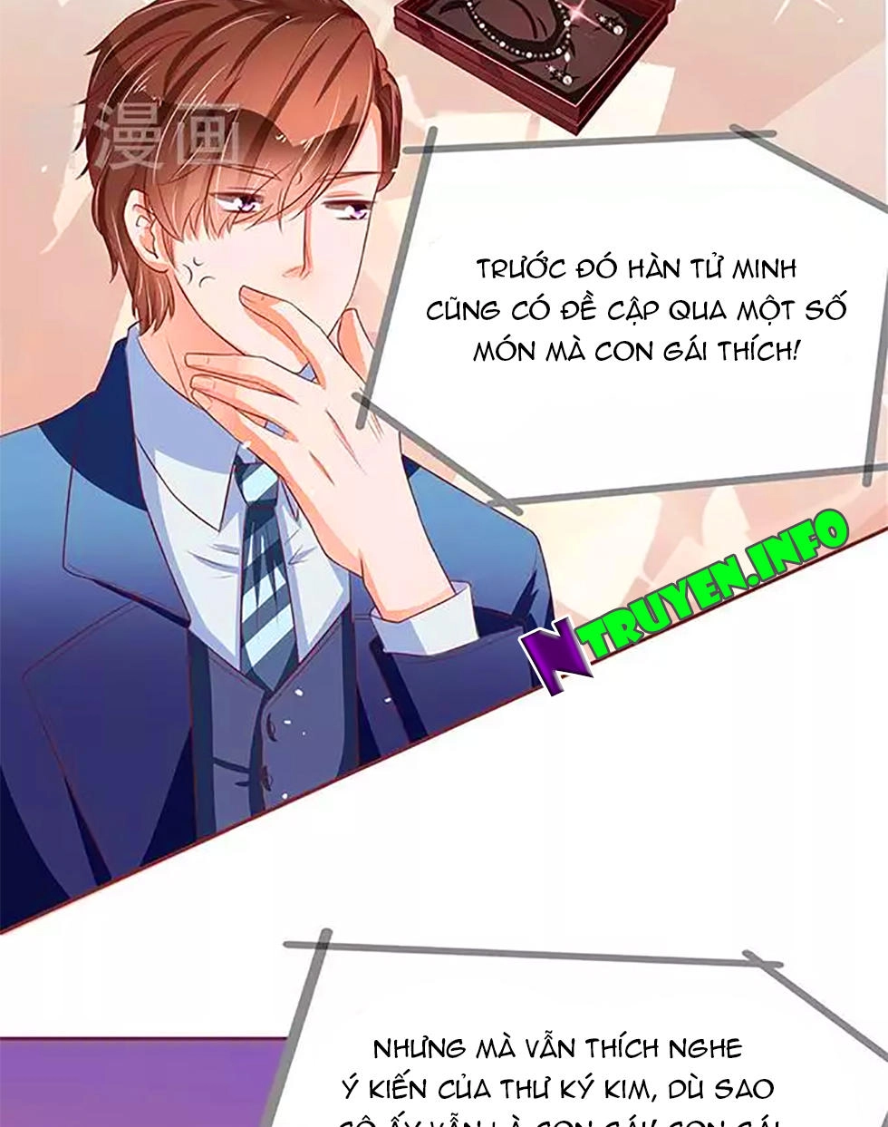 Vương Tước Tư Hữu Bảo Bối Chapter 107 - 23