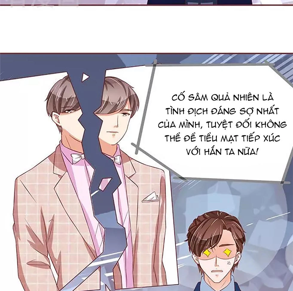 Vương Tước Tư Hữu Bảo Bối Chapter 108 - 8