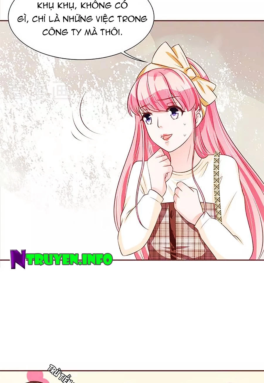 Vương Tước Tư Hữu Bảo Bối Chapter 109 - 12