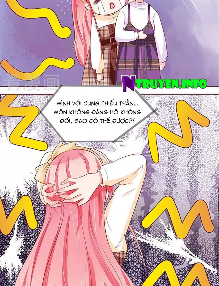 Vương Tước Tư Hữu Bảo Bối Chapter 110 - 3