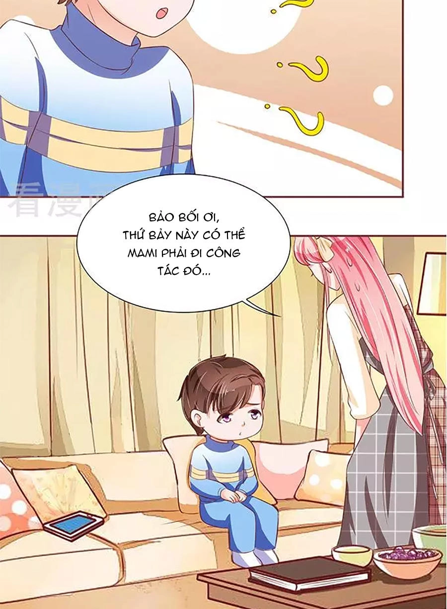 Vương Tước Tư Hữu Bảo Bối Chapter 110 - 5