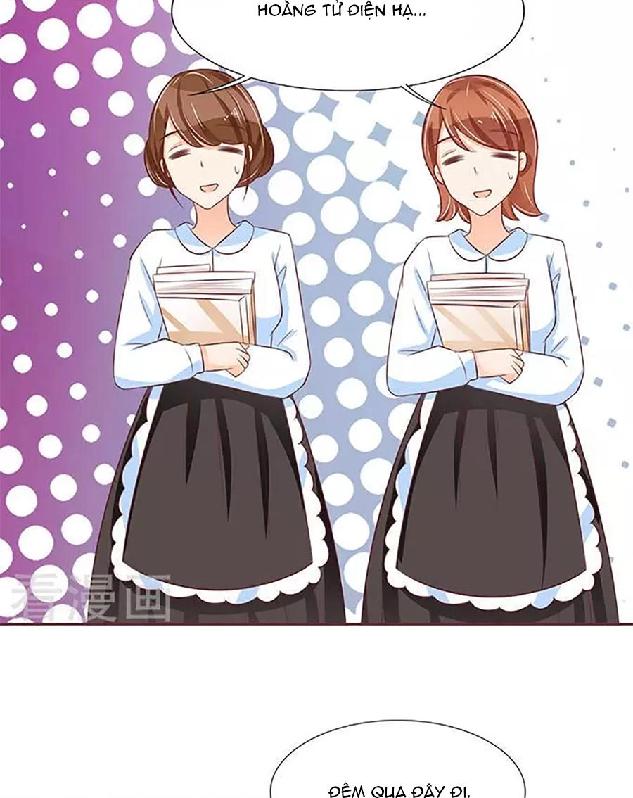 Vương Tước Tư Hữu Bảo Bối Chapter 110 - 11