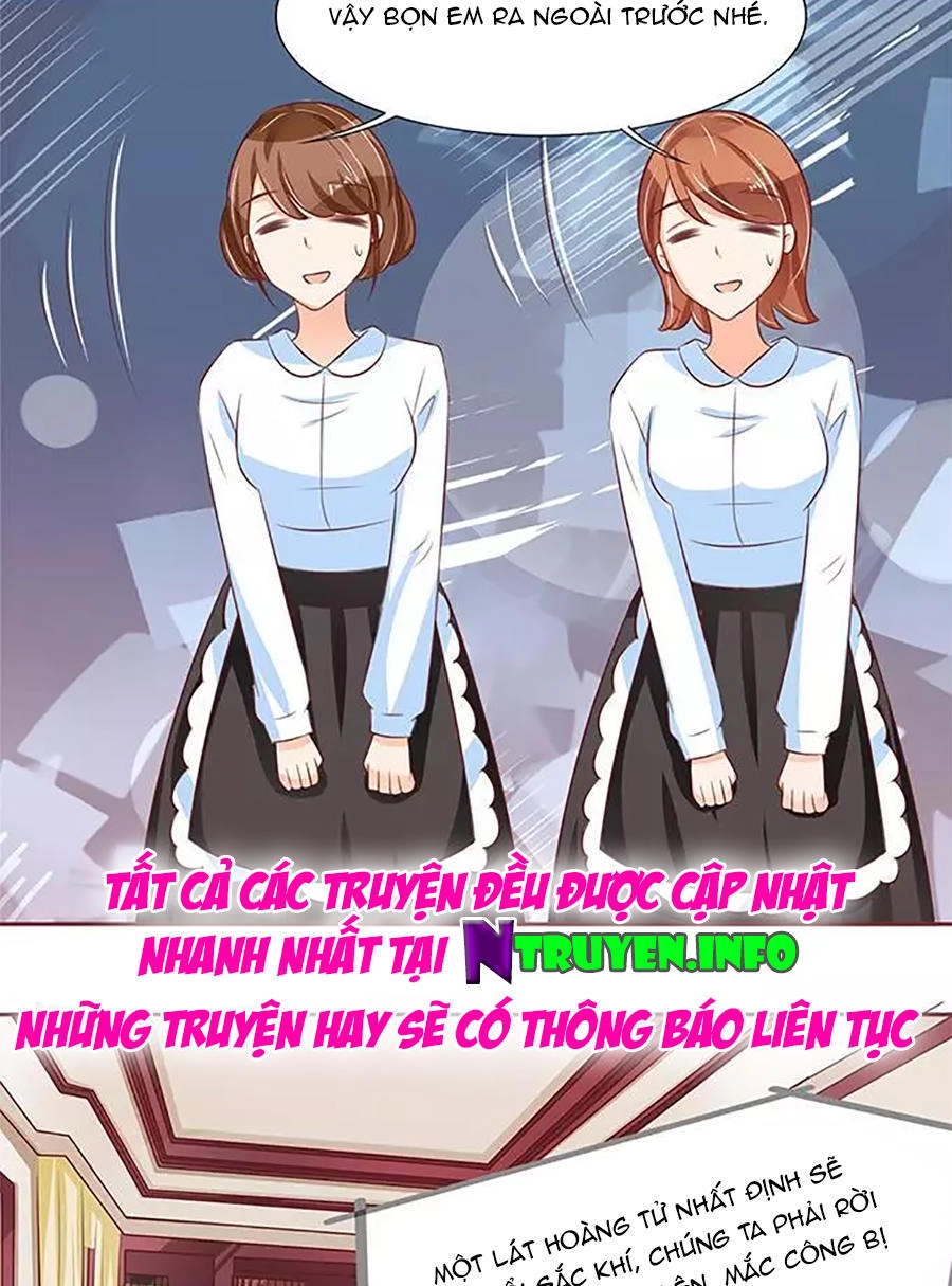 Vương Tước Tư Hữu Bảo Bối Chapter 110 - 13