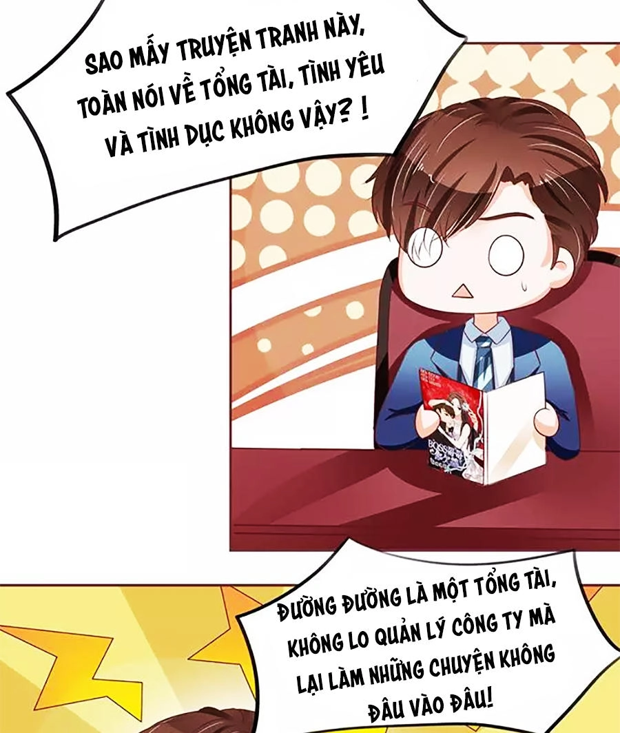 Vương Tước Tư Hữu Bảo Bối Chapter 111 - 7