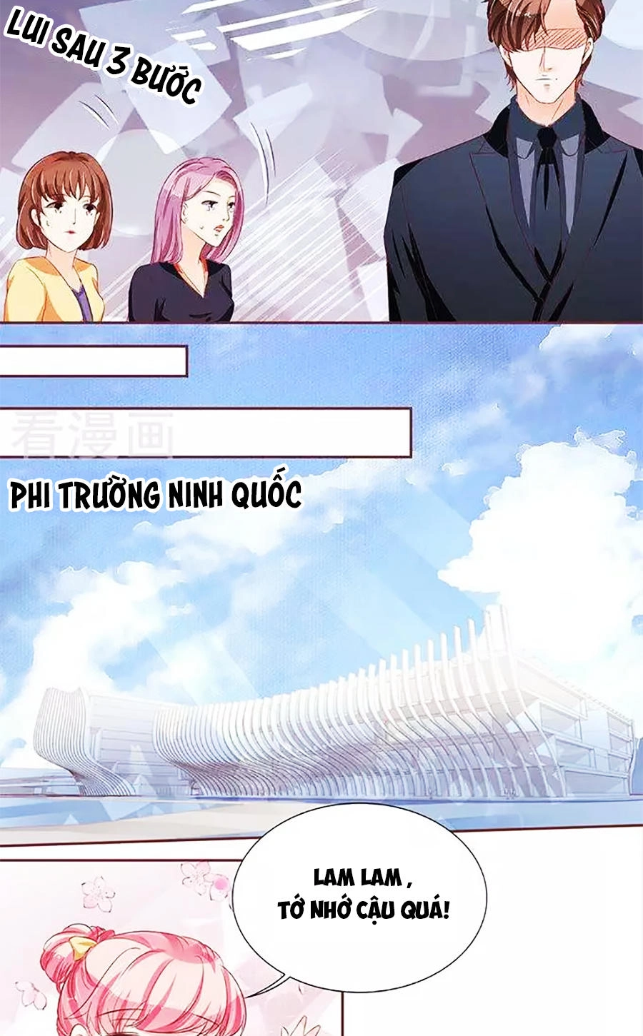 Vương Tước Tư Hữu Bảo Bối Chapter 111 - 17