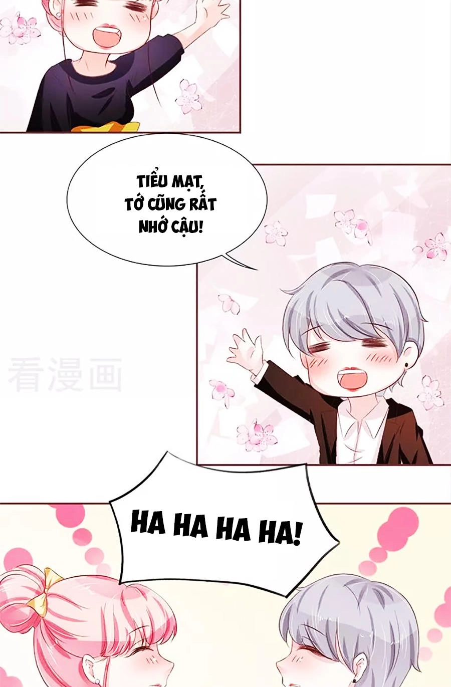 Vương Tước Tư Hữu Bảo Bối Chapter 111 - 18