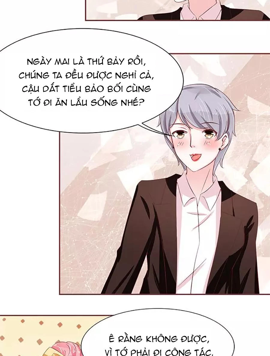 Vương Tước Tư Hữu Bảo Bối Chapter 112 - 15