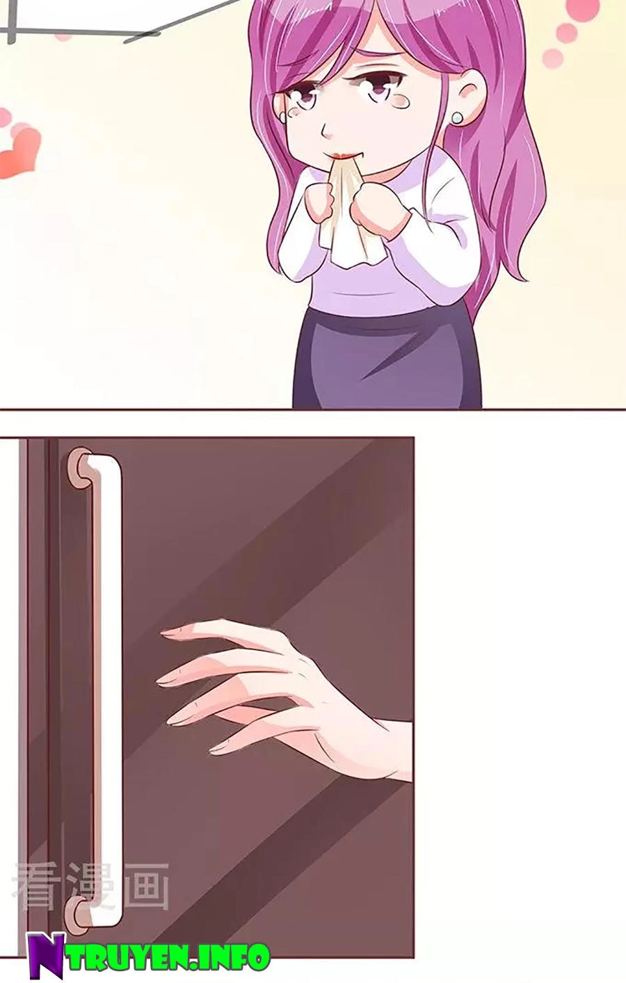 Vương Tước Tư Hữu Bảo Bối Chapter 113 - 13