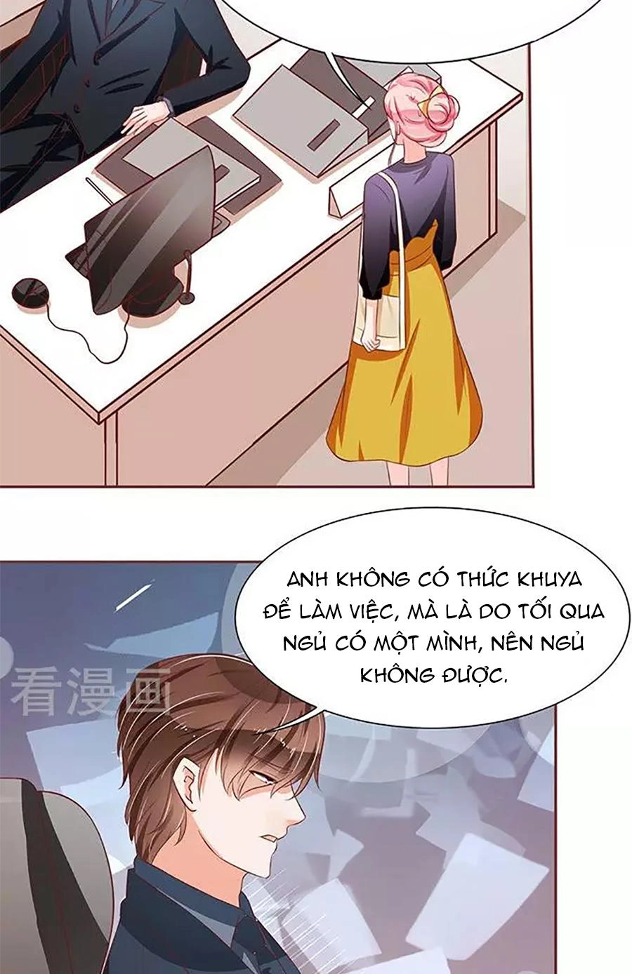 Vương Tước Tư Hữu Bảo Bối Chapter 113 - 17