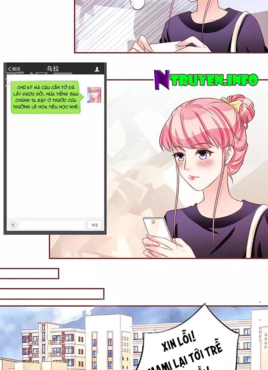 Vương Tước Tư Hữu Bảo Bối Chapter 116 - 4