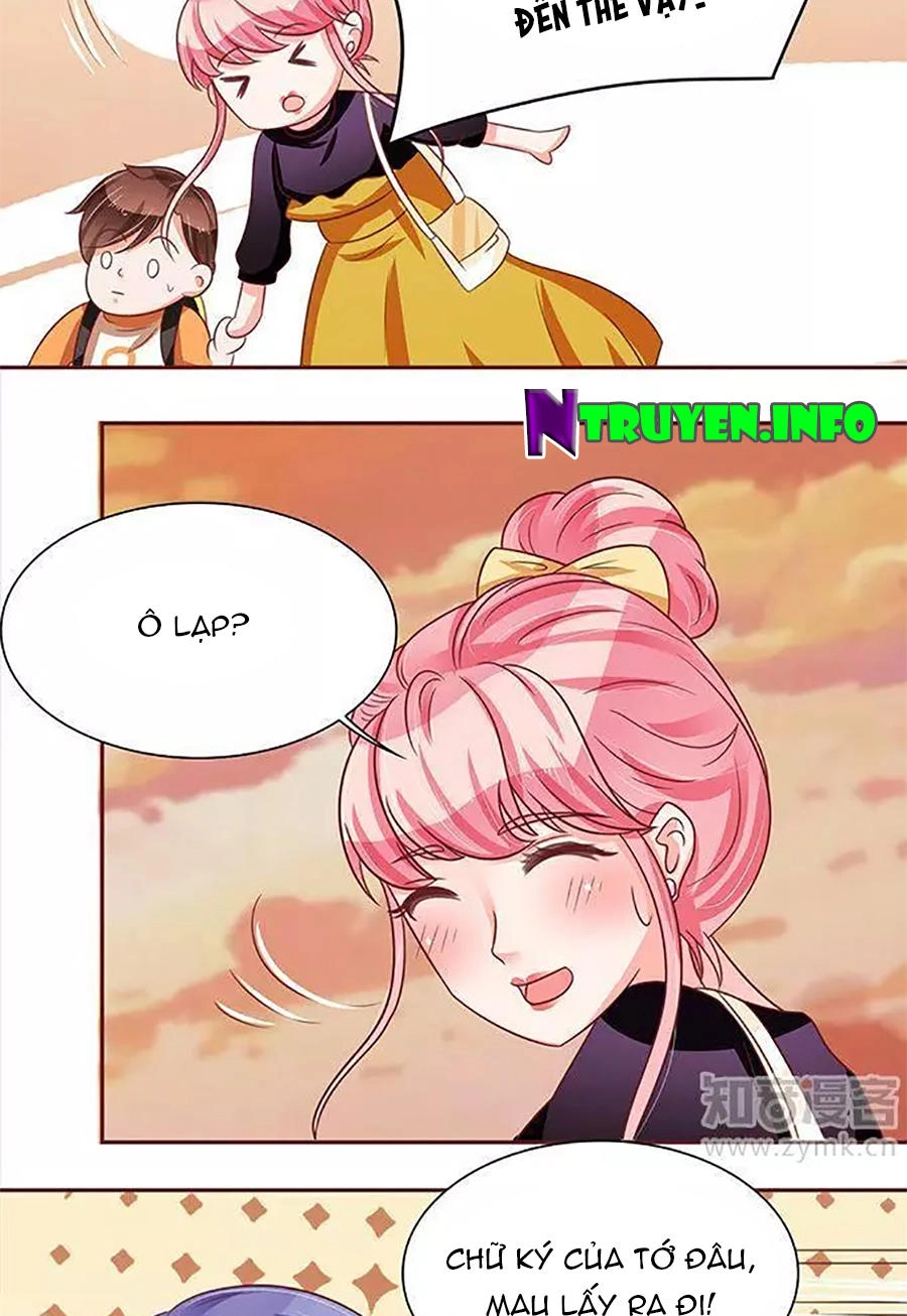 Vương Tước Tư Hữu Bảo Bối Chapter 116 - 9