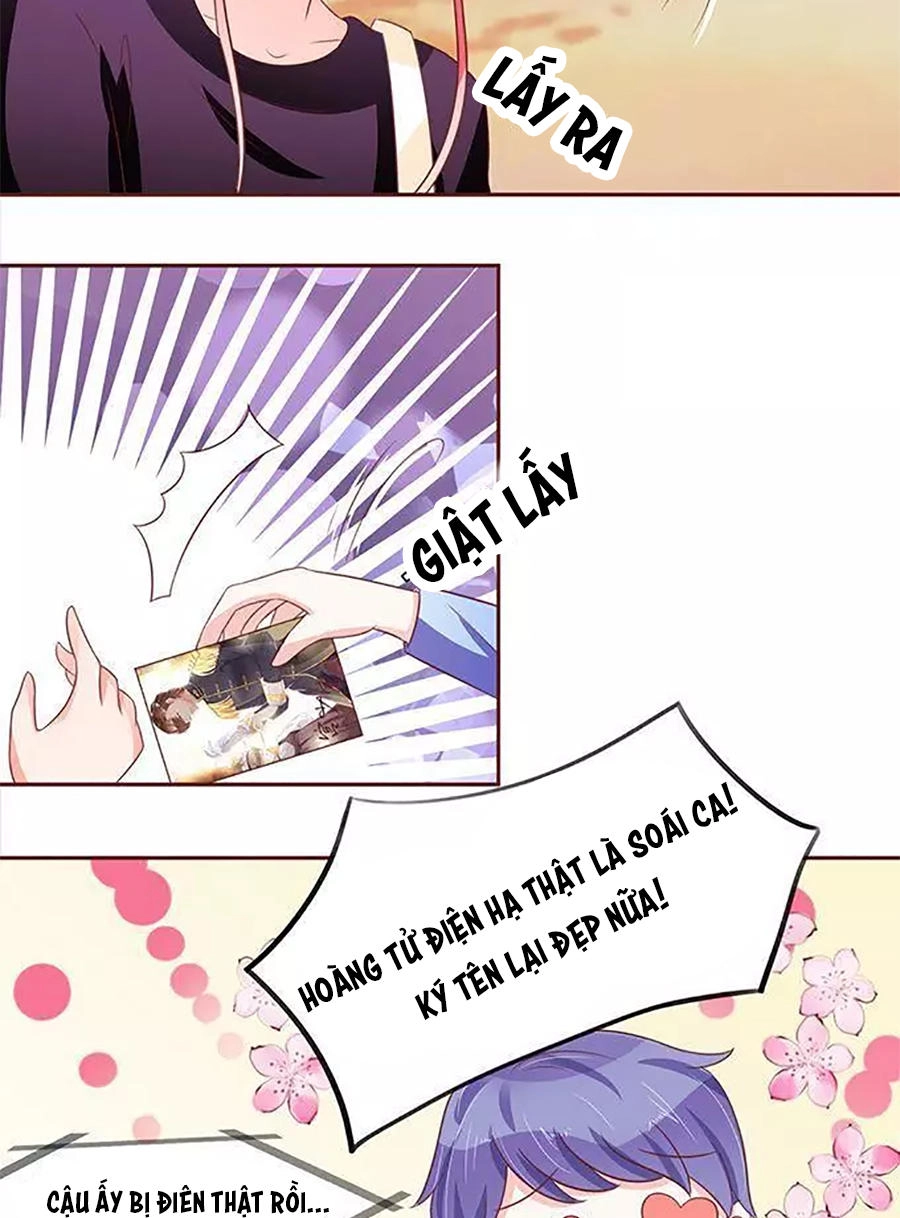 Vương Tước Tư Hữu Bảo Bối Chapter 116 - 11