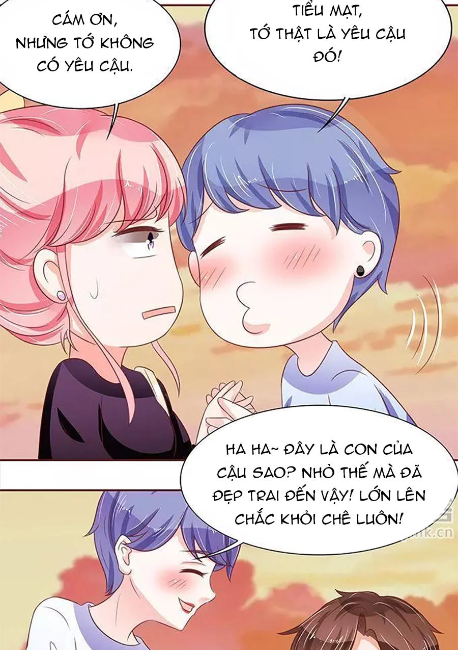 Vương Tước Tư Hữu Bảo Bối Chapter 116 - 13