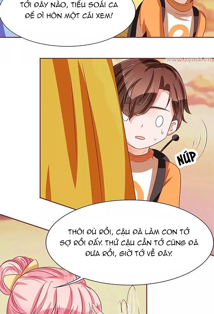 Vương Tước Tư Hữu Bảo Bối Chapter 116 - 15