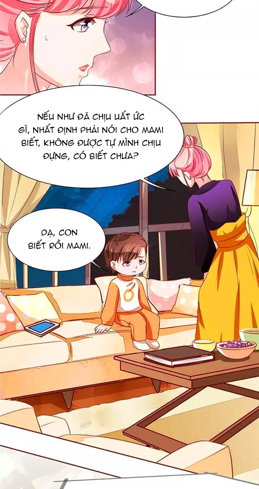 Vương Tước Tư Hữu Bảo Bối Chapter 117 - 3