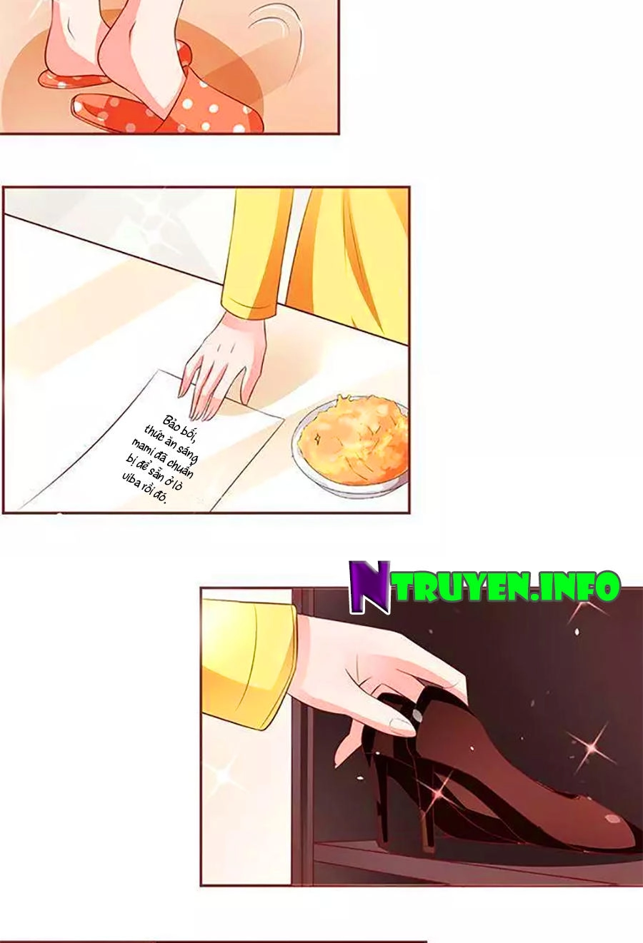 Vương Tước Tư Hữu Bảo Bối Chapter 117 - 7