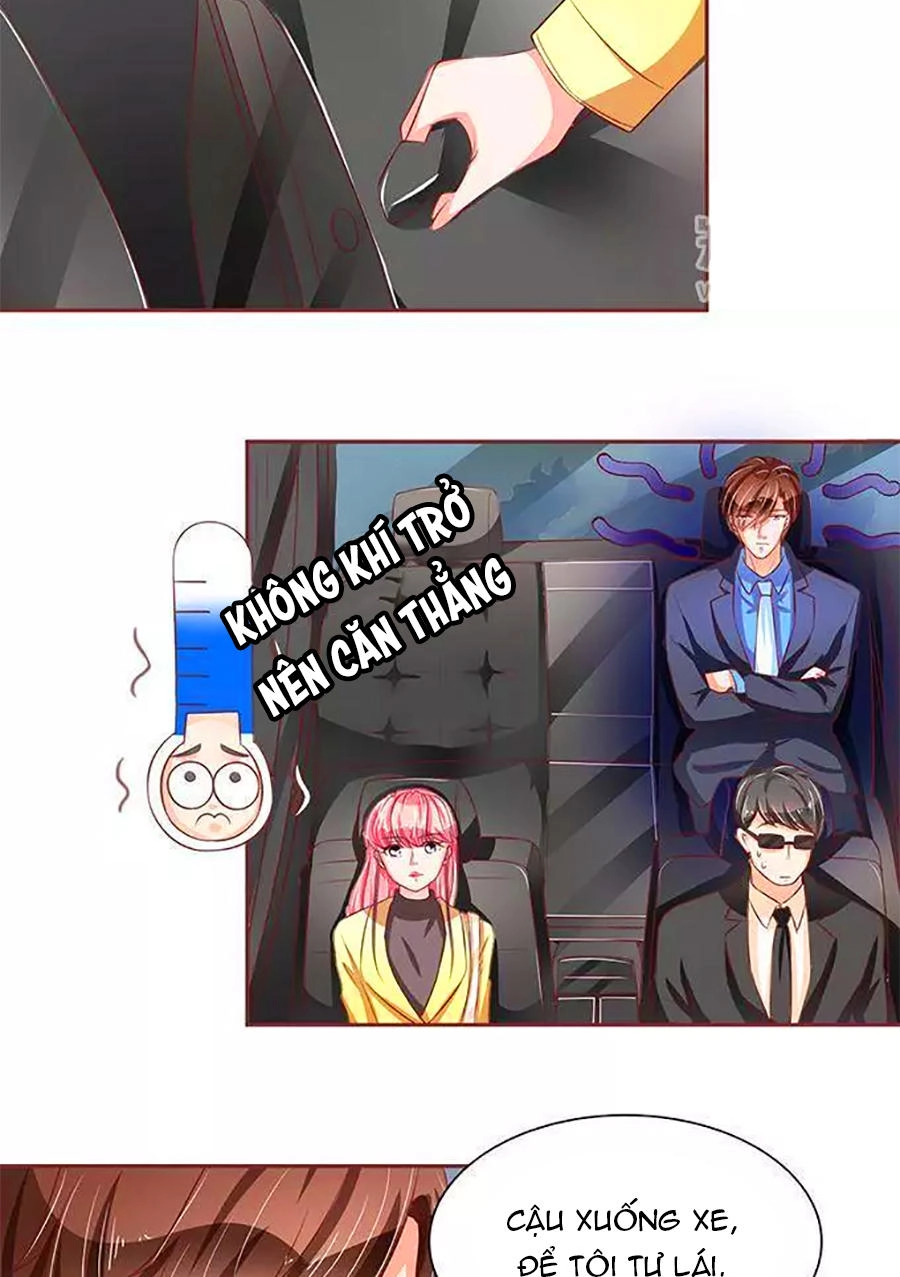 Vương Tước Tư Hữu Bảo Bối Chapter 117 - 13