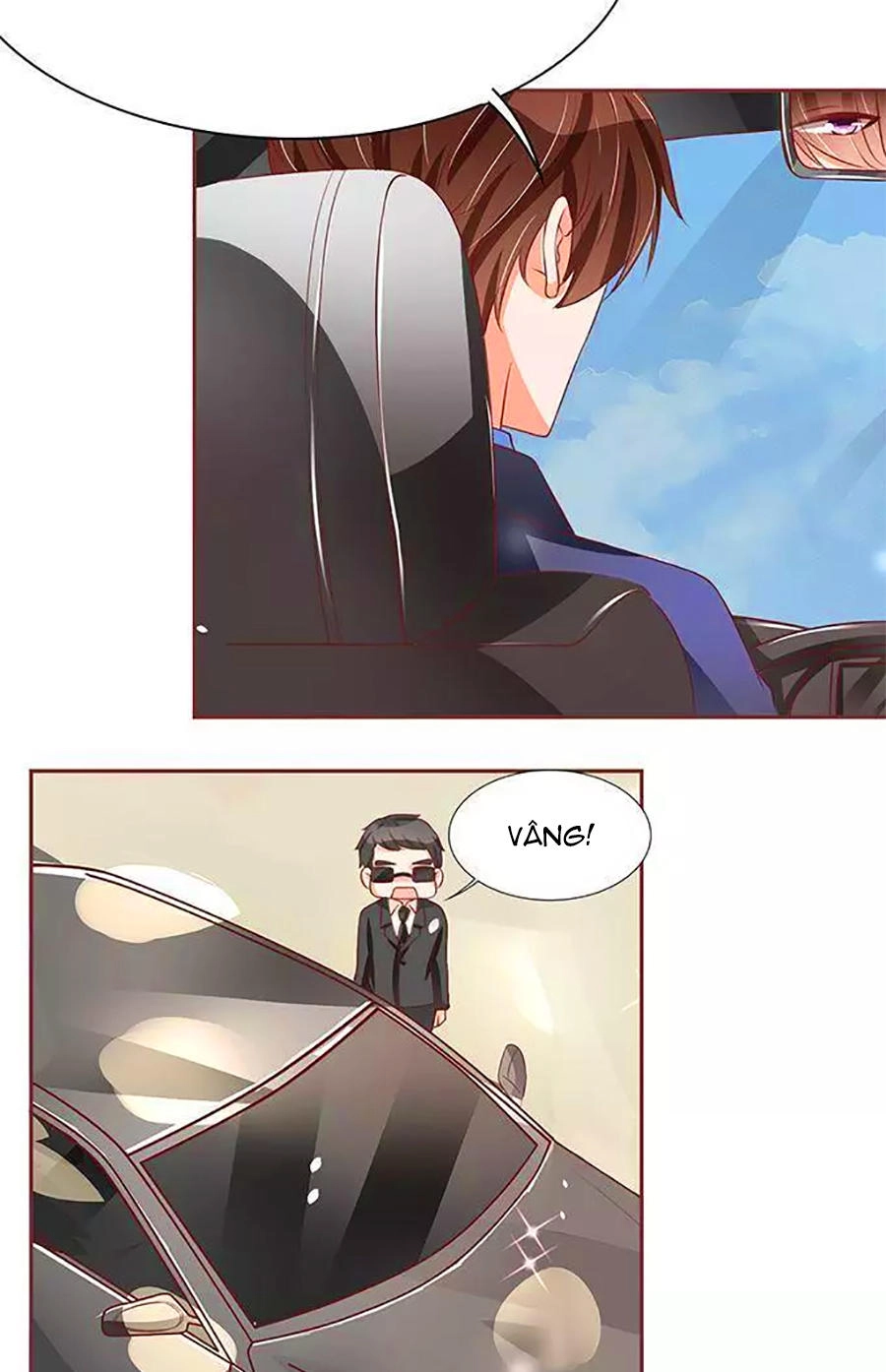 Vương Tước Tư Hữu Bảo Bối Chapter 117 - 15