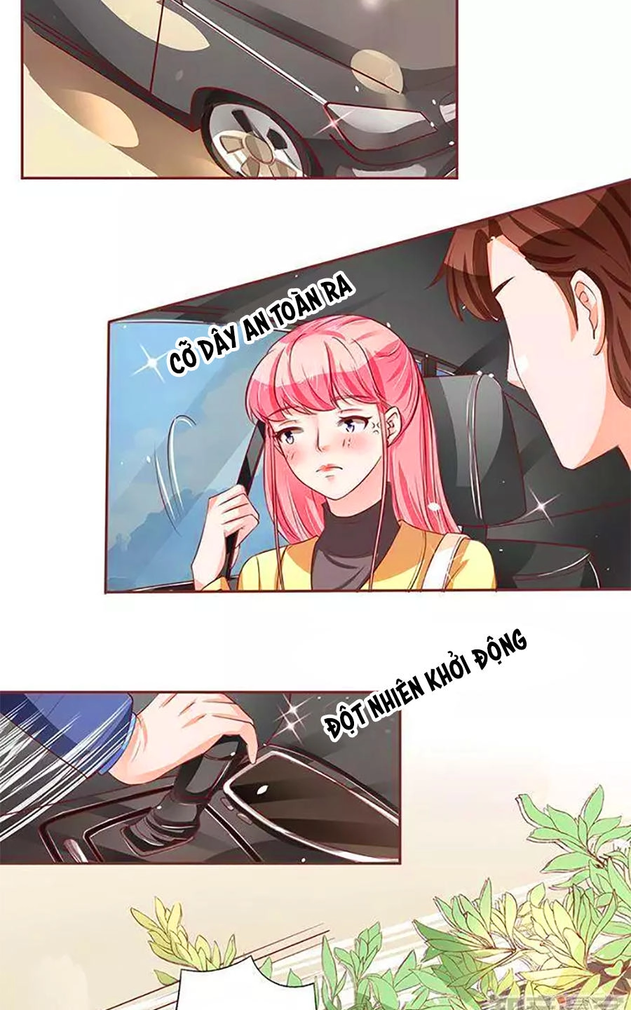 Vương Tước Tư Hữu Bảo Bối Chapter 117 - 16