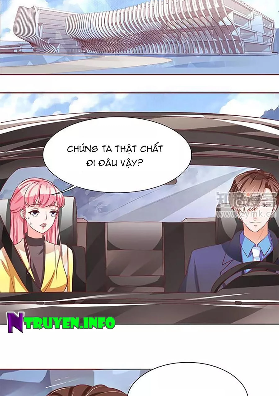 Vương Tước Tư Hữu Bảo Bối Chapter 118 - 4