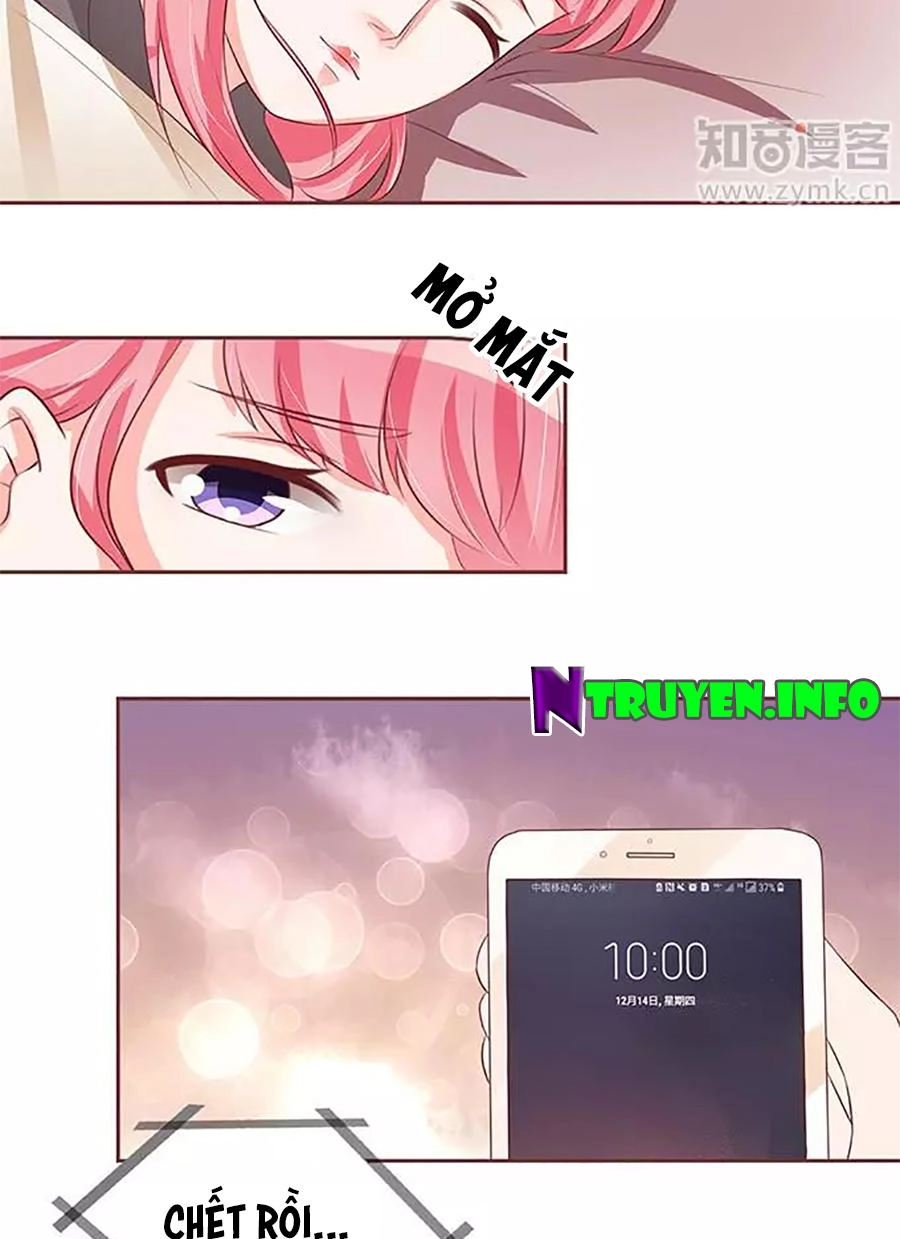 Vương Tước Tư Hữu Bảo Bối Chapter 118 - 12