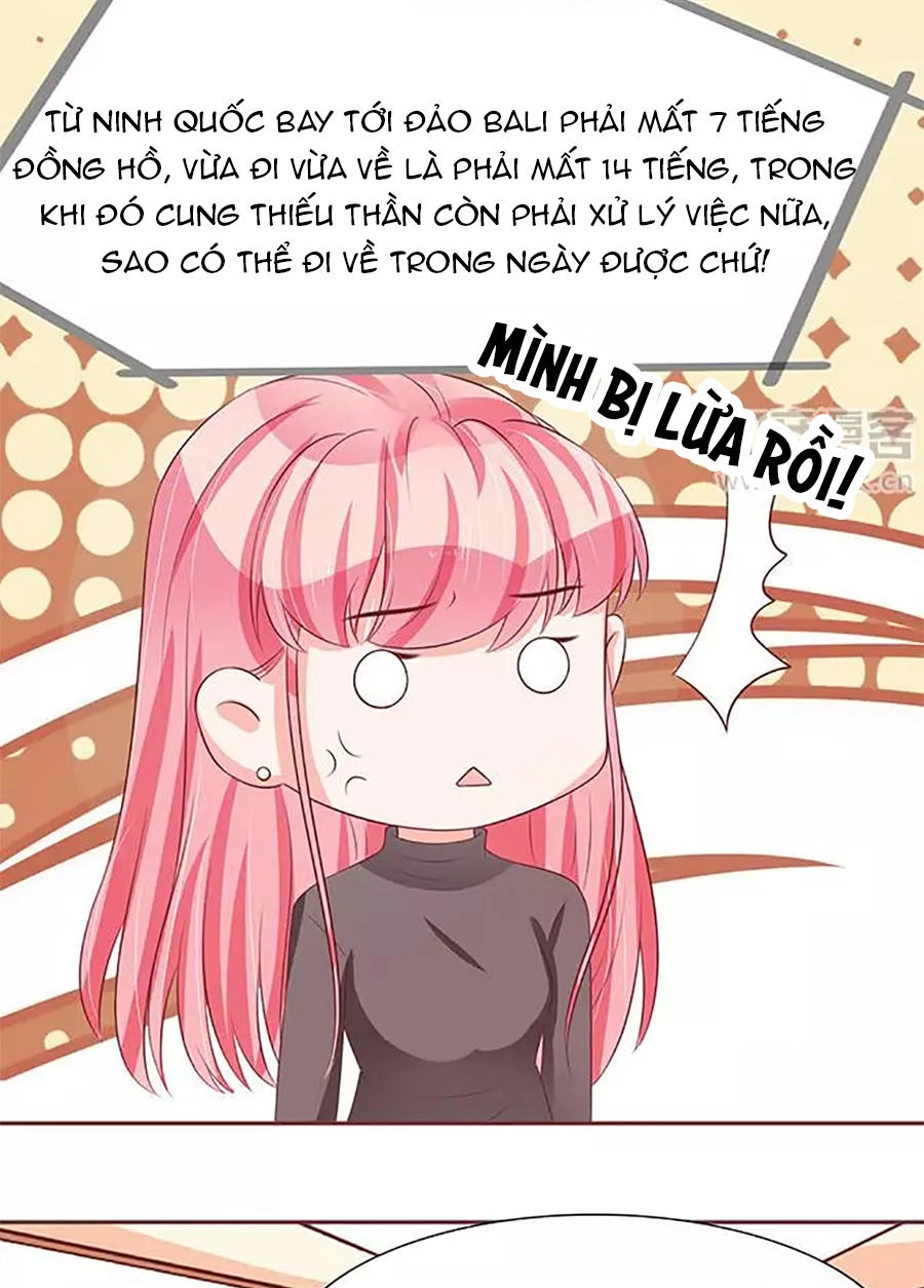 Vương Tước Tư Hữu Bảo Bối Chapter 118 - 15