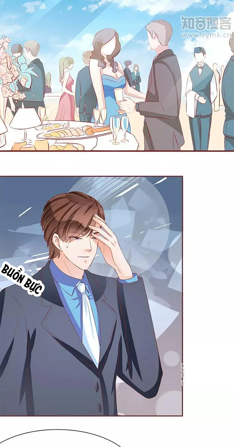 Vương Tước Tư Hữu Bảo Bối Chapter 119 - 10