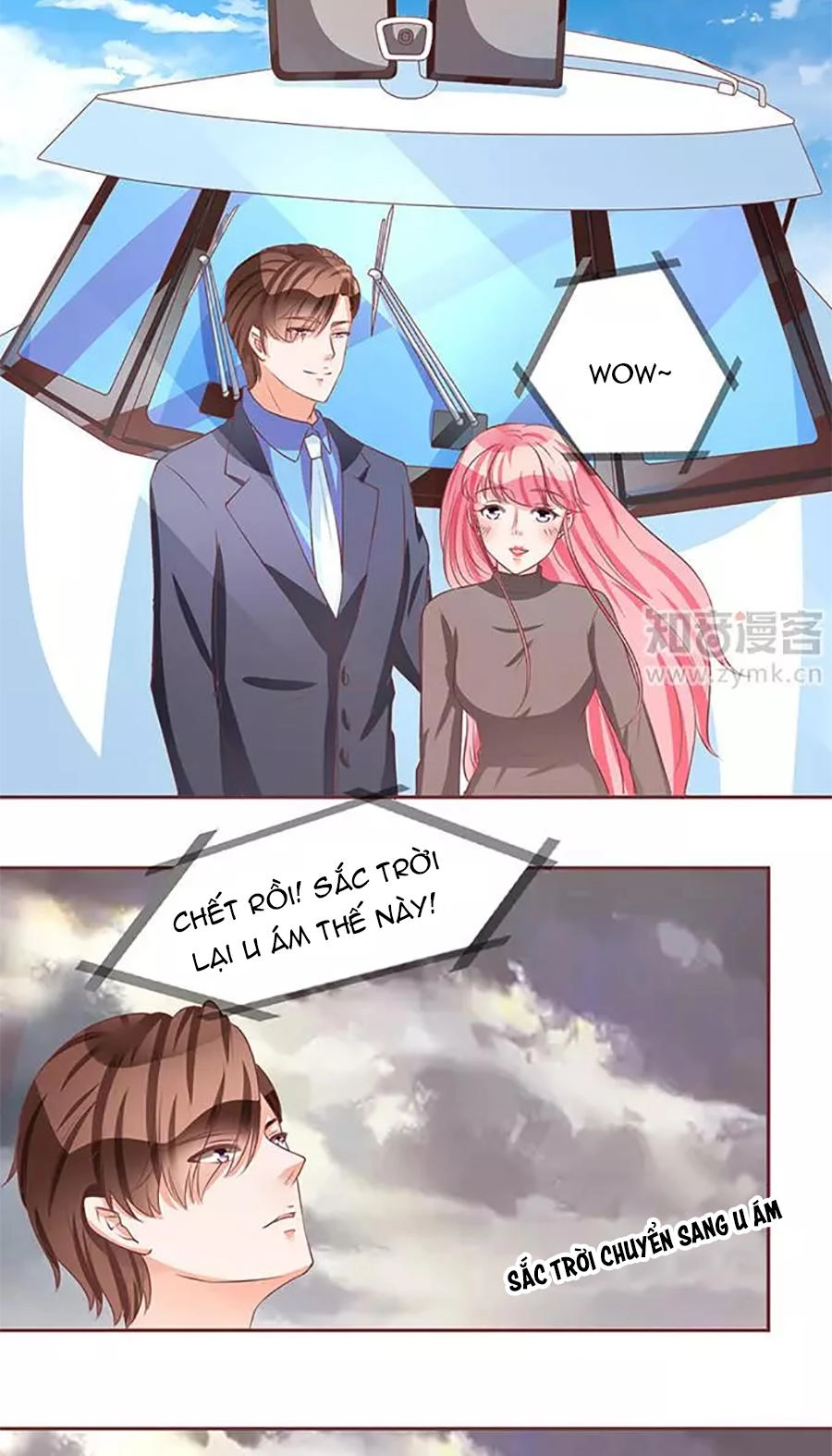 Vương Tước Tư Hữu Bảo Bối Chapter 119 - 12