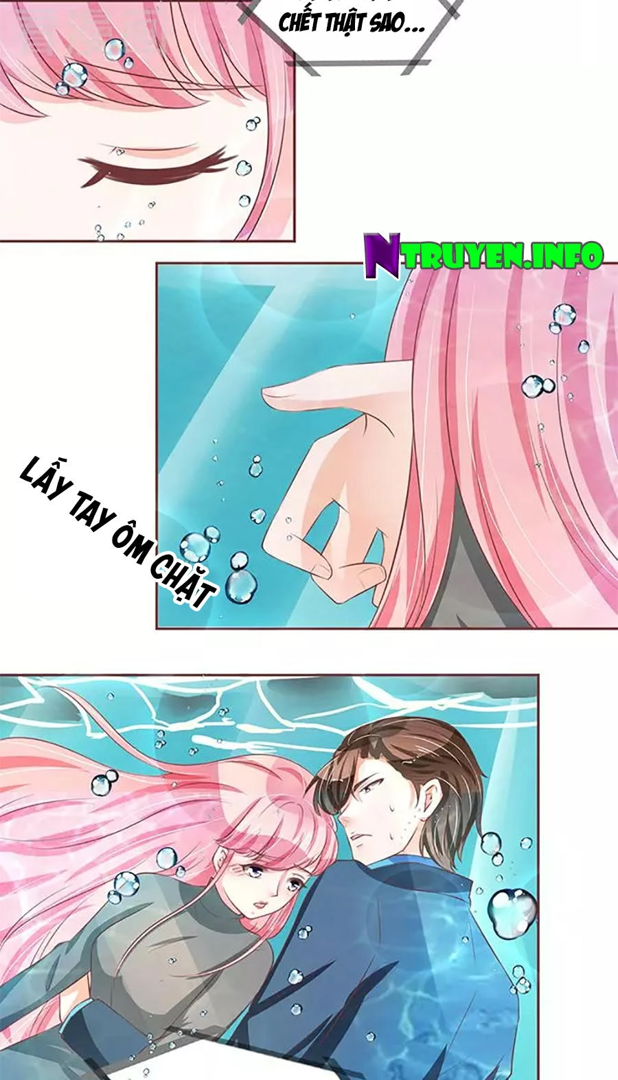 Vương Tước Tư Hữu Bảo Bối Chapter 120 - 3