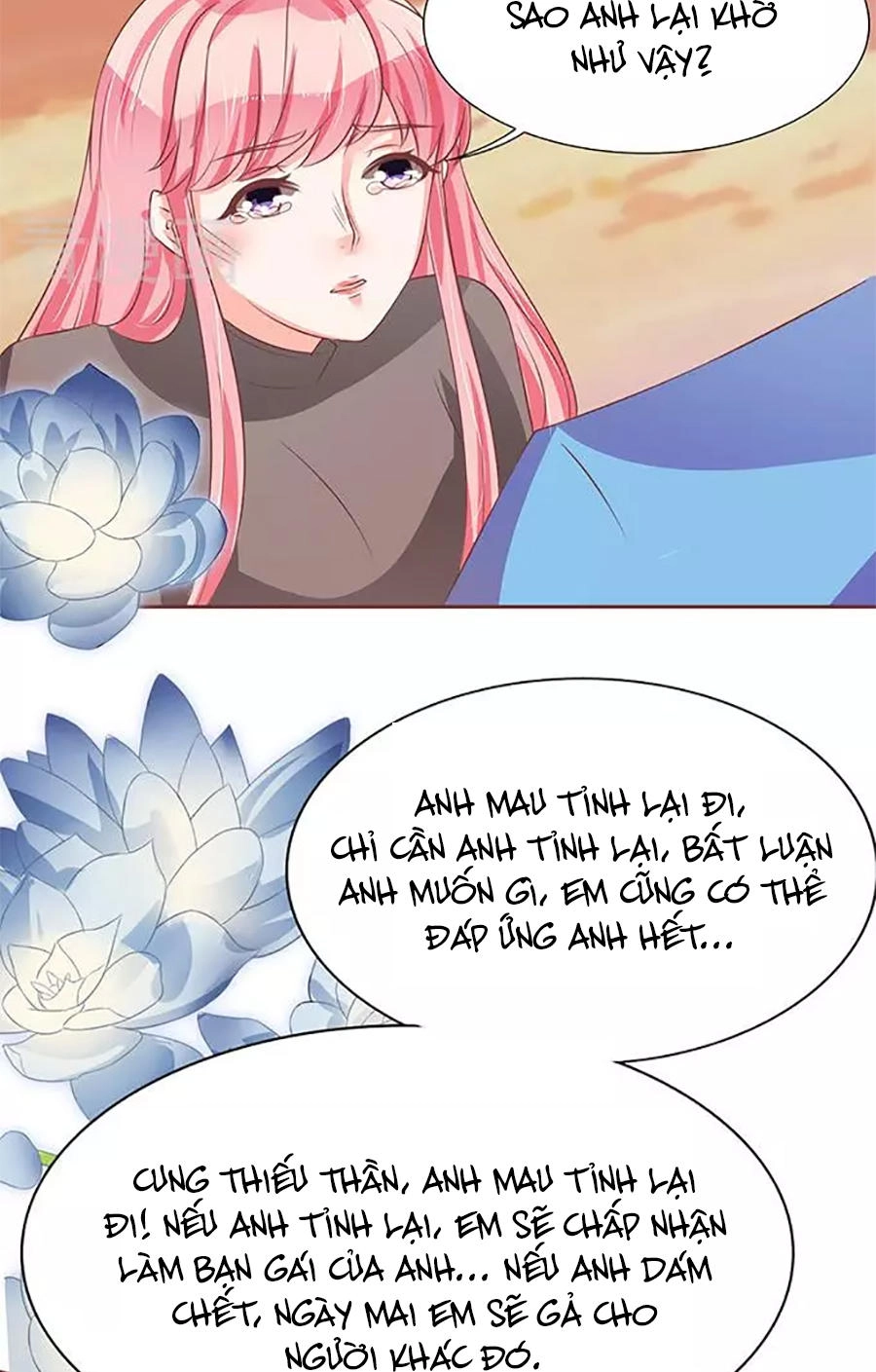 Vương Tước Tư Hữu Bảo Bối Chapter 120 - 11