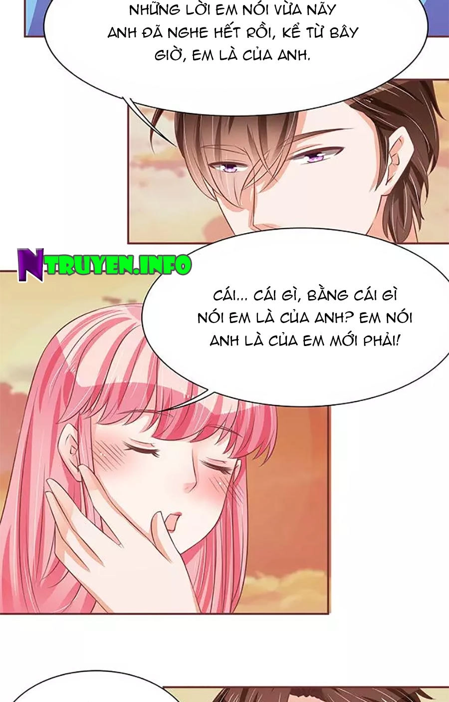 Vương Tước Tư Hữu Bảo Bối Chapter 120 - 16