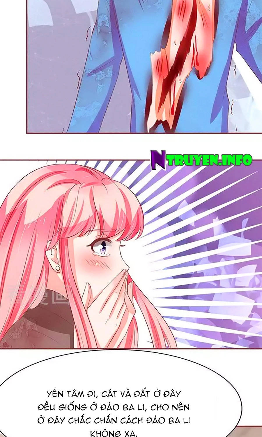 Vương Tước Tư Hữu Bảo Bối Chapter 121 - 9