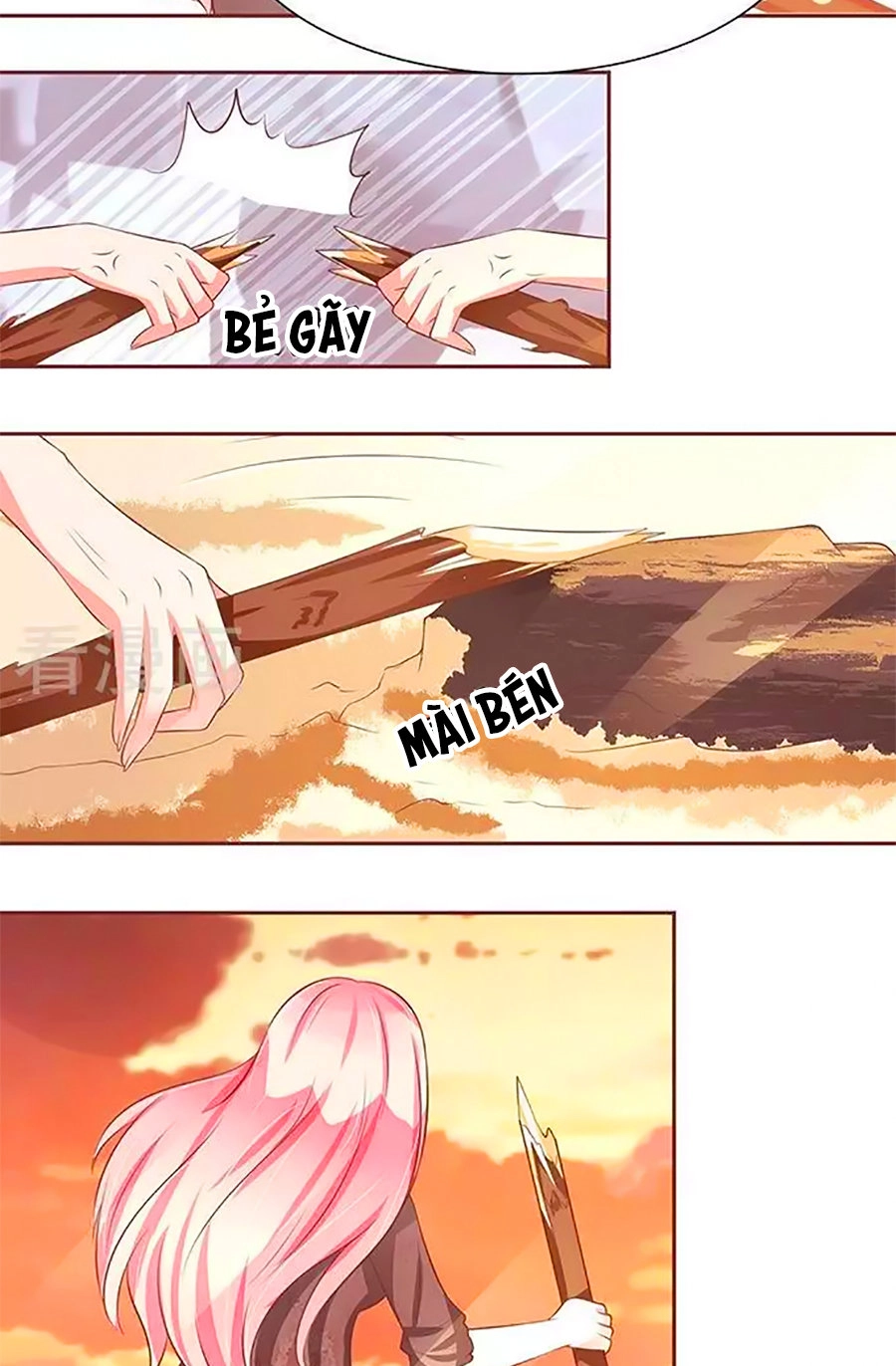 Vương Tước Tư Hữu Bảo Bối Chapter 121 - 17