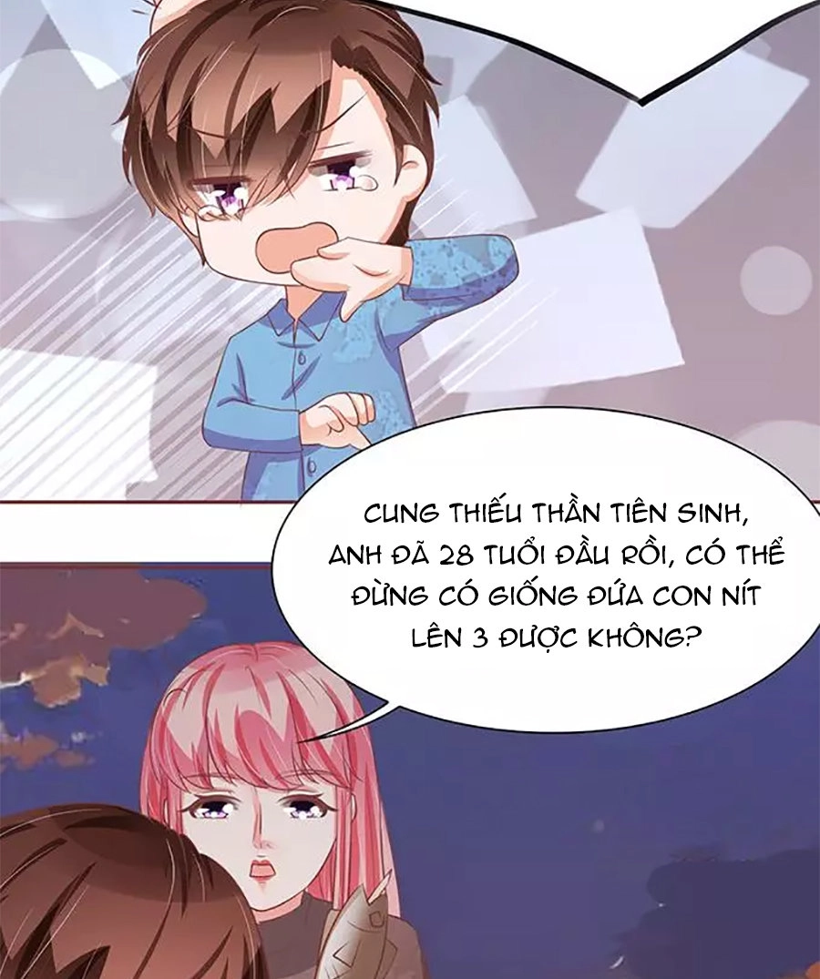 Vương Tước Tư Hữu Bảo Bối Chapter 123 - 5