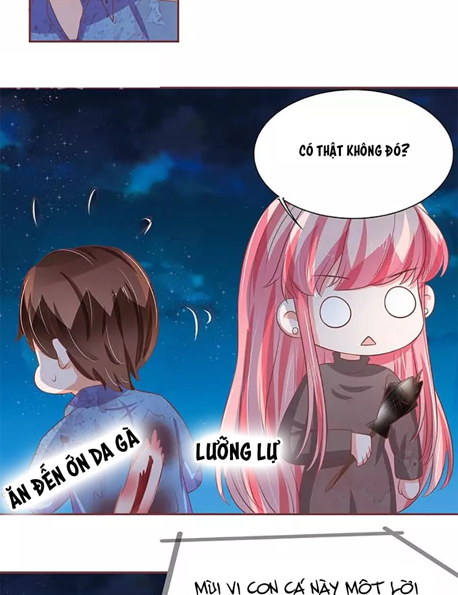 Vương Tước Tư Hữu Bảo Bối Chapter 123 - 18