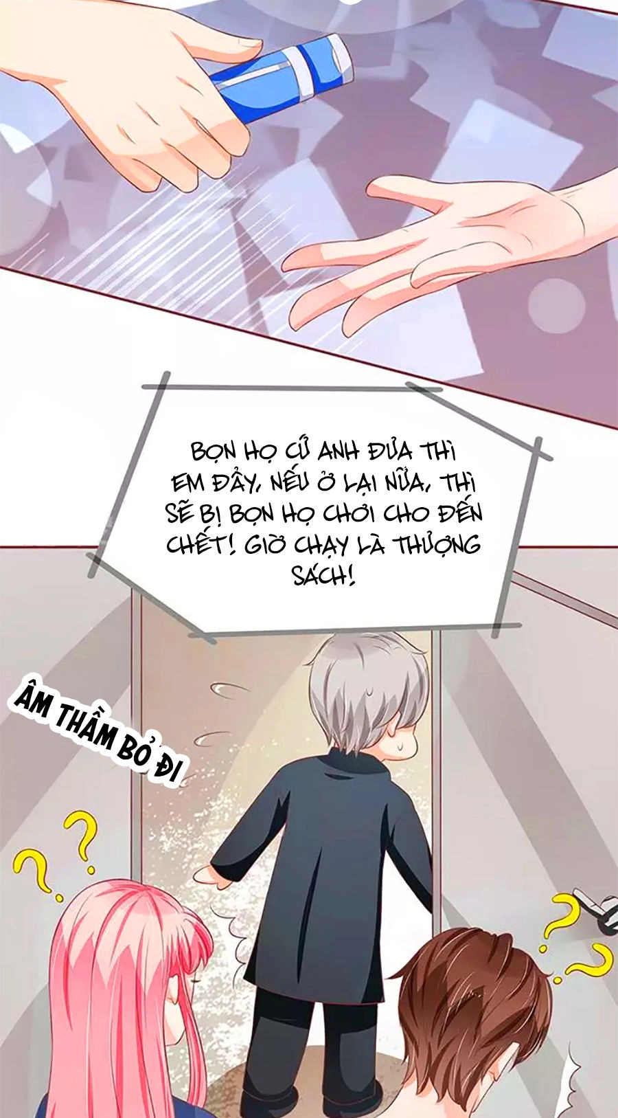 Vương Tước Tư Hữu Bảo Bối Chapter 125 - 13