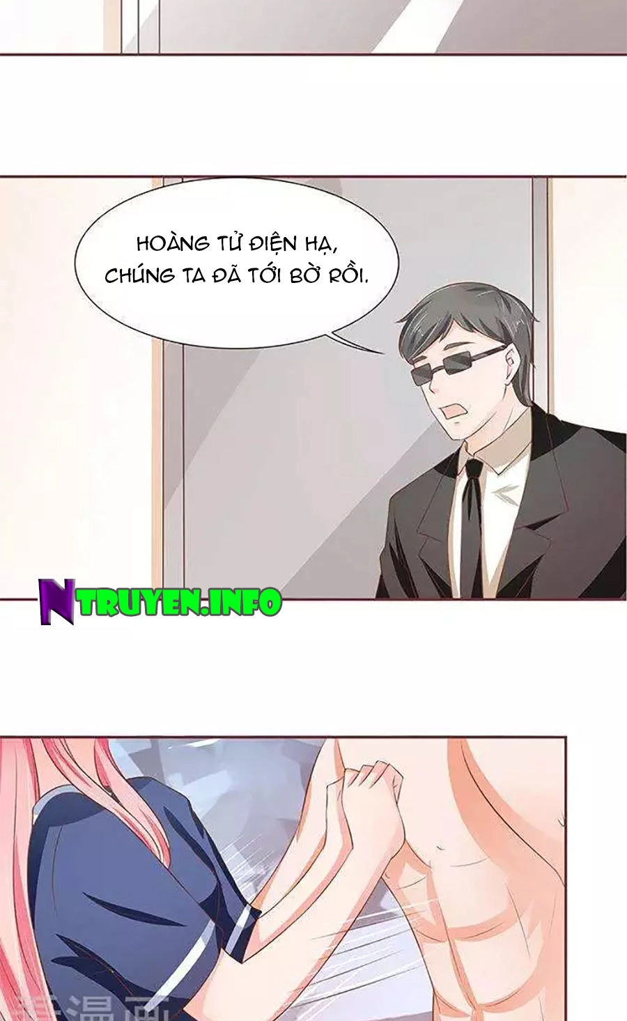 Vương Tước Tư Hữu Bảo Bối Chapter 126 - 6