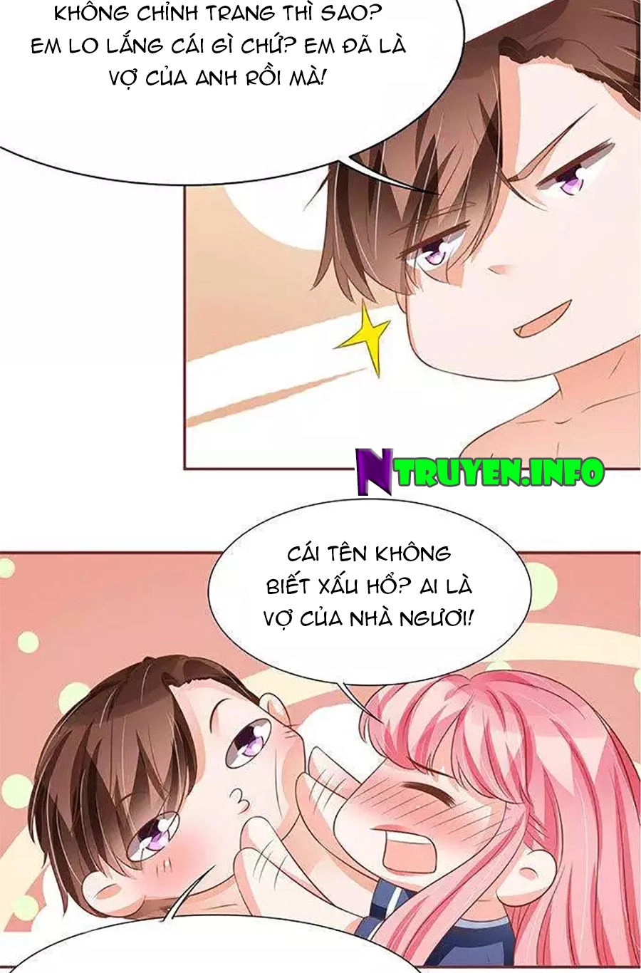 Vương Tước Tư Hữu Bảo Bối Chapter 126 - 8