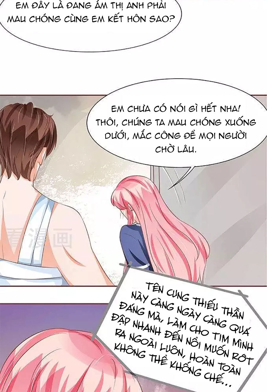 Vương Tước Tư Hữu Bảo Bối Chapter 126 - 9