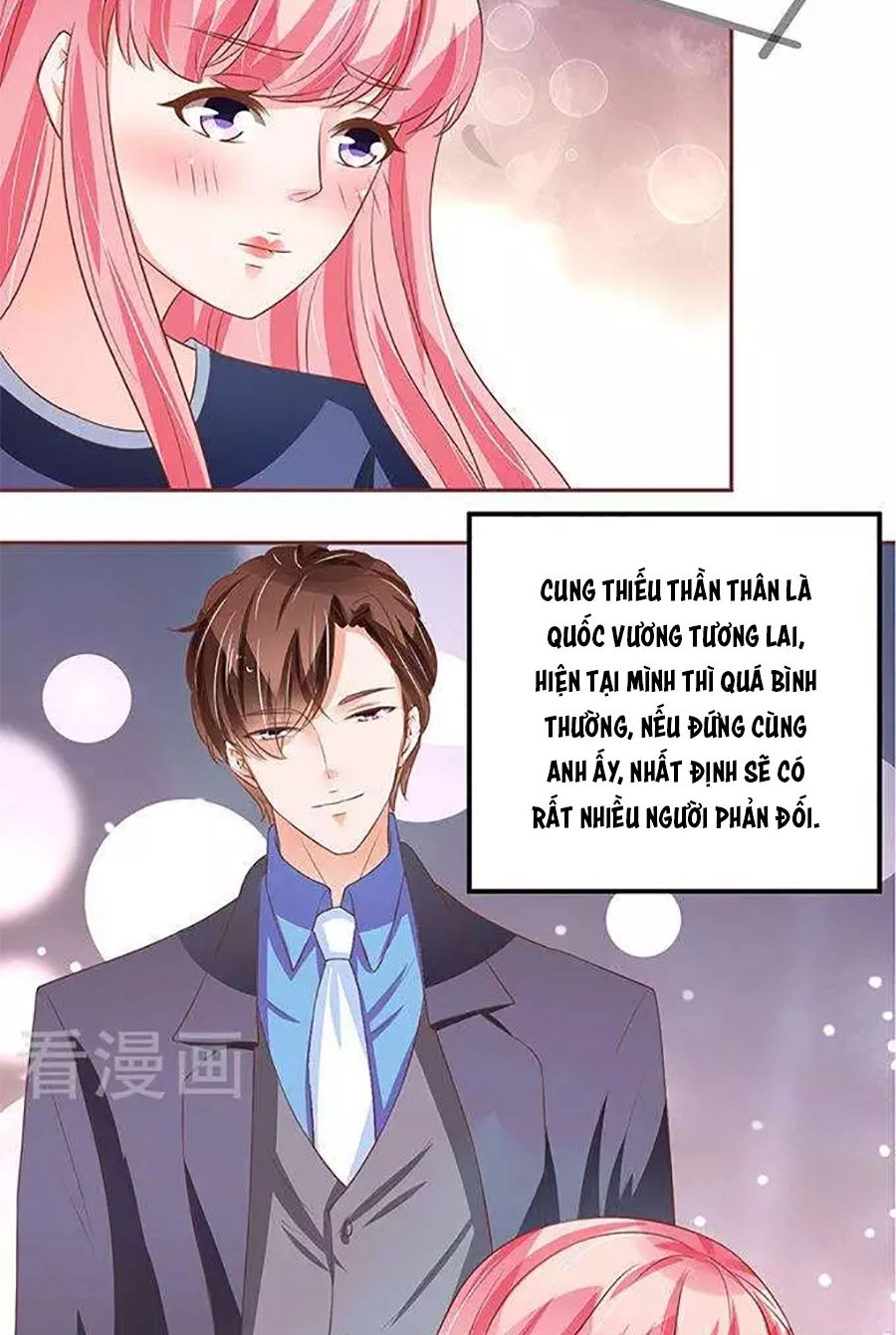 Vương Tước Tư Hữu Bảo Bối Chapter 126 - 10