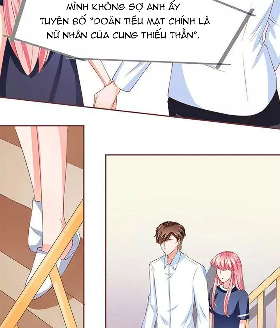 Vương Tước Tư Hữu Bảo Bối Chapter 126 - 14