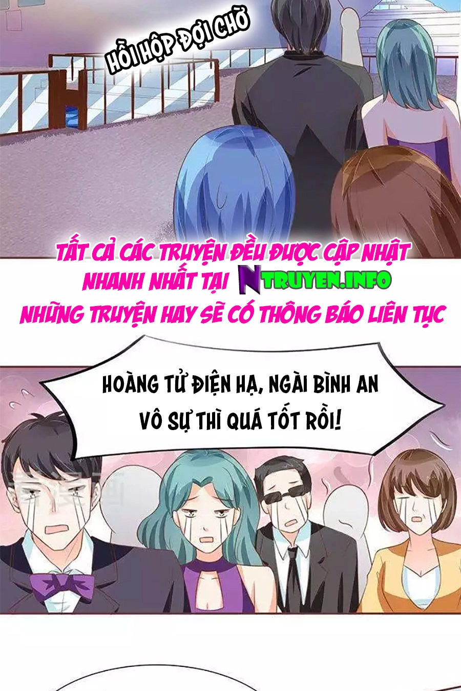 Vương Tước Tư Hữu Bảo Bối Chapter 126 - 16