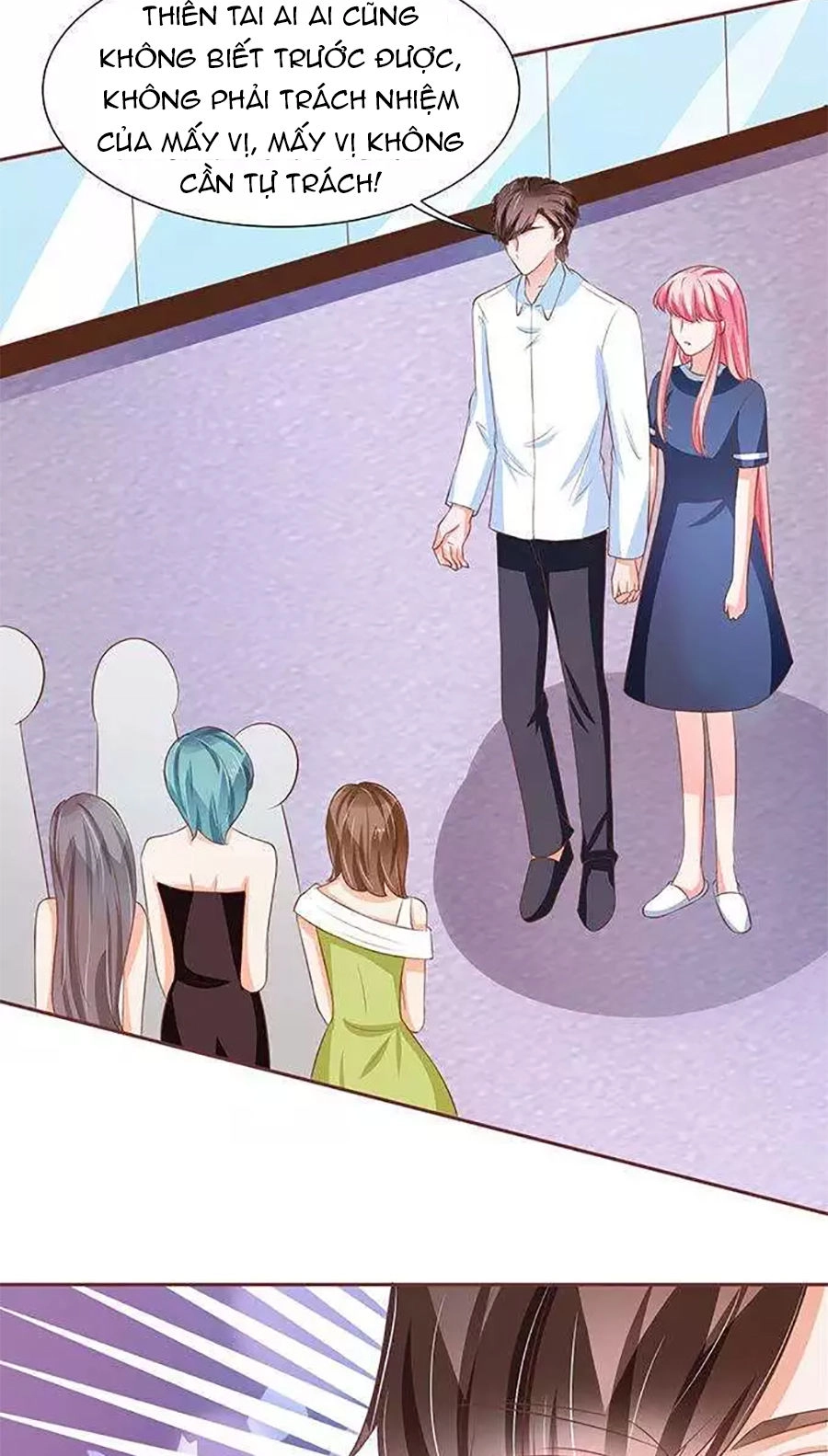 Vương Tước Tư Hữu Bảo Bối Chapter 126 - 17