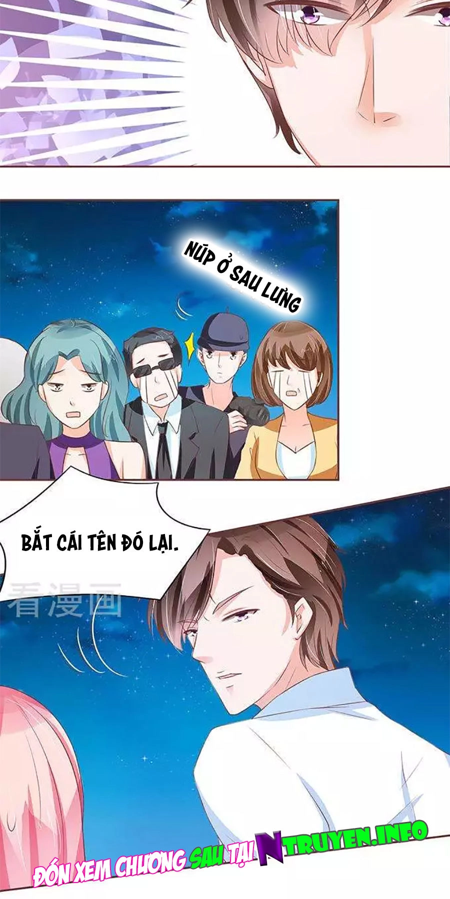 Vương Tước Tư Hữu Bảo Bối Chapter 126 - 18