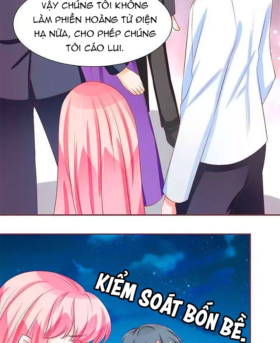 Vương Tước Tư Hữu Bảo Bối Chapter 127 - 4